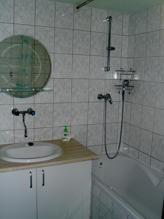 Pensjonat Za Kaplicku Hovorany Zewnętrze zdjęcie